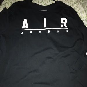 Air Jordan long sleeve t-shirt